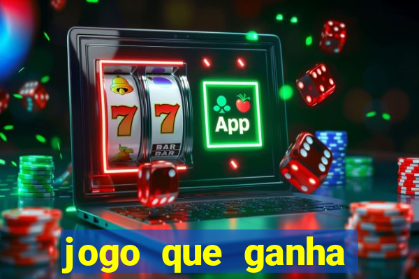 jogo que ganha dinheiro de verdade sem depositar nada